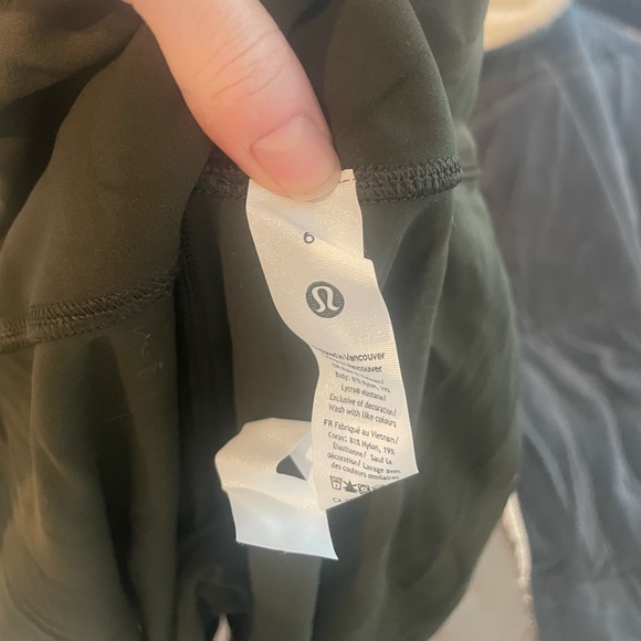 Lululemon Align jogger - Picture 3 of 5